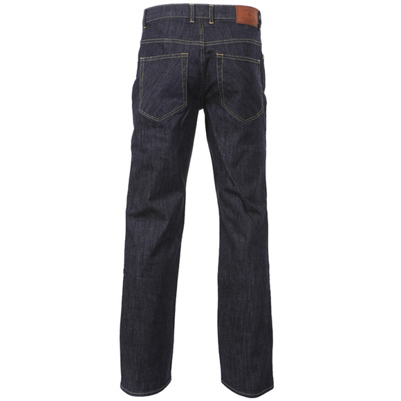 Gant Mens Blue Connecticut Comfort Jeans main image