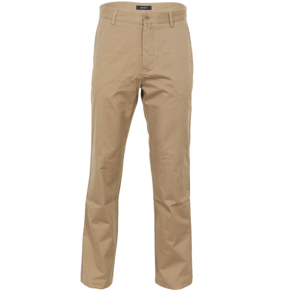 Gant Mens Beige Gant The Chino H.N  main image