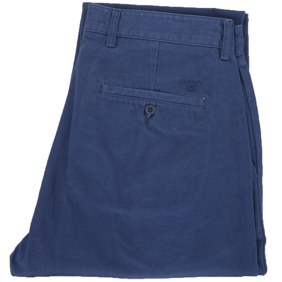Gant Mens Blue Gant The Chino H.N  main image