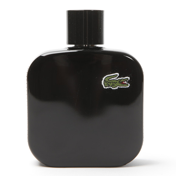 Lacoste Mens Black Lacoste L.12.12 Polo EDT main image