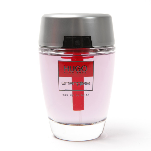 HUGO Mens Red Hugo Boss Energise EDT #2