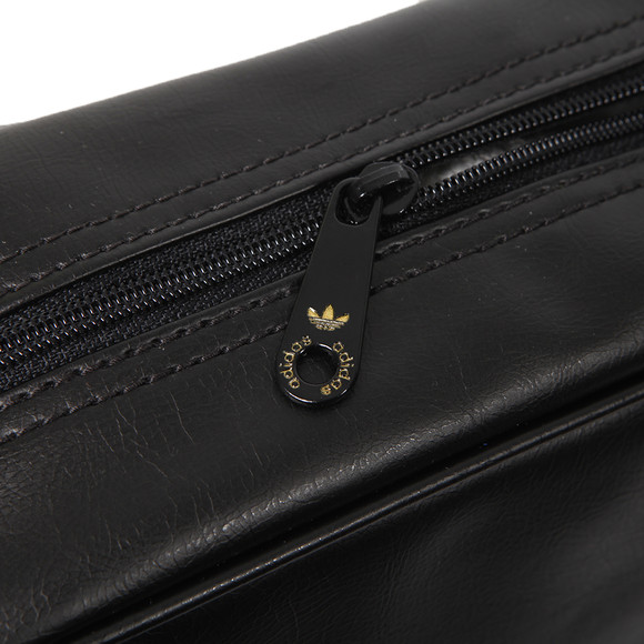 adidas Originals Mens Black Adidas G92667 Black/Gold Bag main image