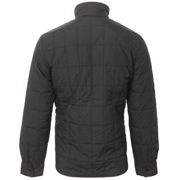 Victorinox Mens Black Victorinox Recycled Poly Utility Black Jacket #2