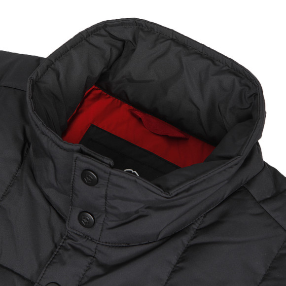 Victorinox Mens Black Victorinox Recycled Poly Utility Black Jacket #3