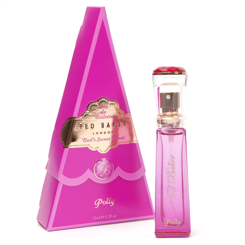 polly ted baker perfume
