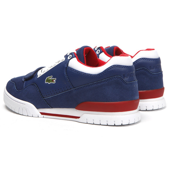 Lacoste Live Mens Multicoloured Missouri TC LEM Trainer #3