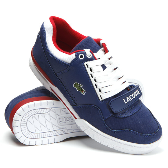 Lacoste Live Mens Multicoloured Missouri TC LEM Trainer #4