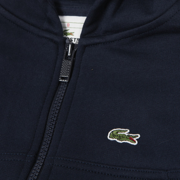 Lacoste Boys Blue Lacoste Boys SJ0212 Hoodie main image