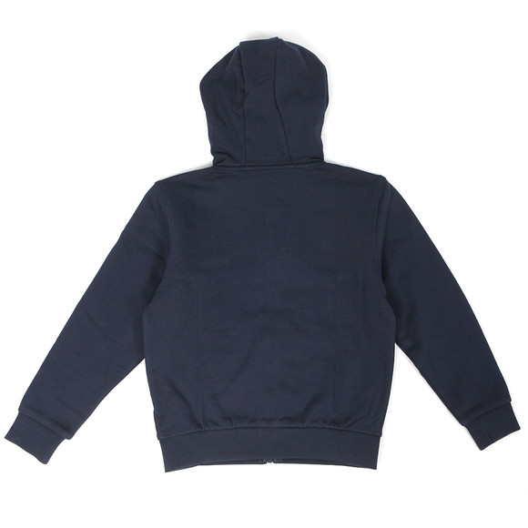 Lacoste Boys Blue Lacoste Boys SJ0212 Hoodie main image