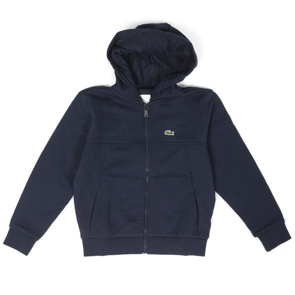 Lacoste Boys Blue Lacoste Boys SJ0212 Hoodie main image