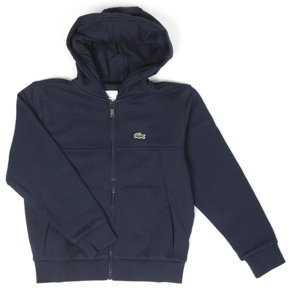 Lacoste Boys Blue Lacoste Boys SJ0212 Hoodie main image