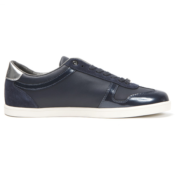 Cruyff Mens Blue Cruyff Pep Navy/Grey Trainer main image