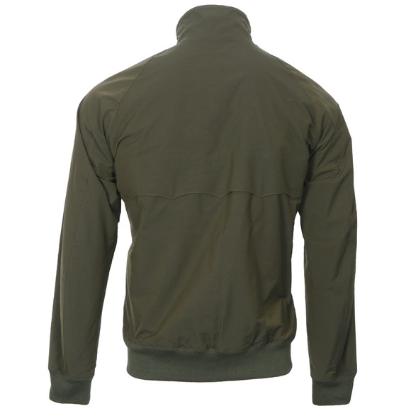 Baracuta Mens Green Baracuta G9 Original Harrington Beech Jacket #2