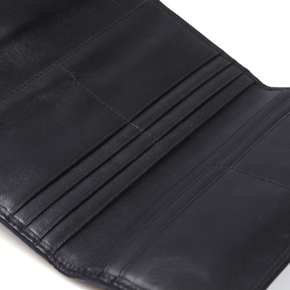 Ted Baker Womens Black Ted Baker T Keeper Leather Purse #3