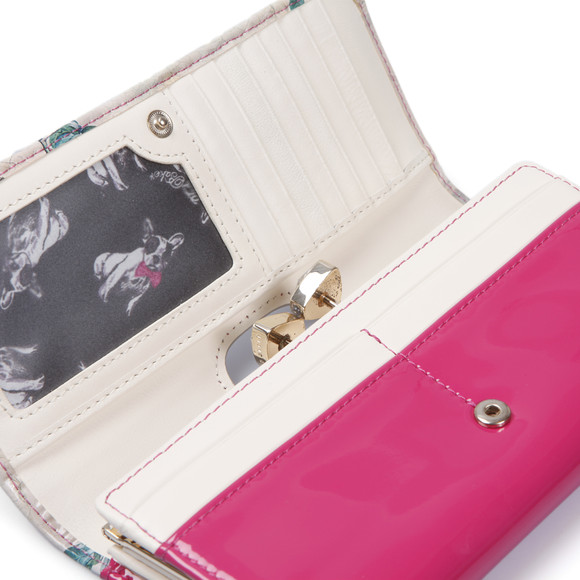 Ted Baker Womens Pink Ted Baker Rayann Timeless Romantic Matinee Purse #2