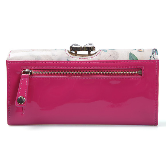 Ted Baker Womens Pink Ted Baker Rayann Timeless Romantic Matinee Purse #4