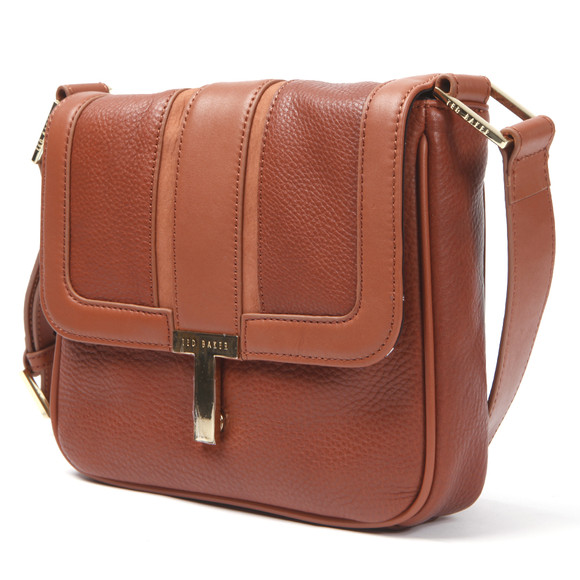 Ted Baker Womens Brown Ted Baker Amorosa T Keeper X Body Bag main image