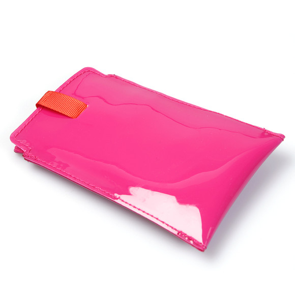 Ted Baker Womens Pink Ted Baker Catrin Bow I Phone Case #2