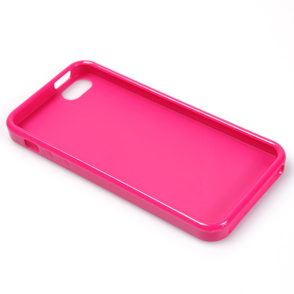 Ted Baker Womens Pink Ted Baker Melan Bow IPhone Sweet Talk Case #2