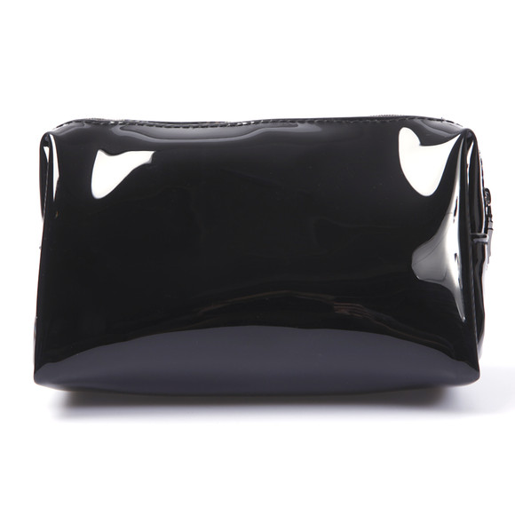 Ted Baker Womens Black Ted Baker Jenika Large Bow Wash Bag #4