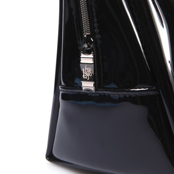 Ted Baker Womens Black Ted Baker Kace Small Bow Washbag #3