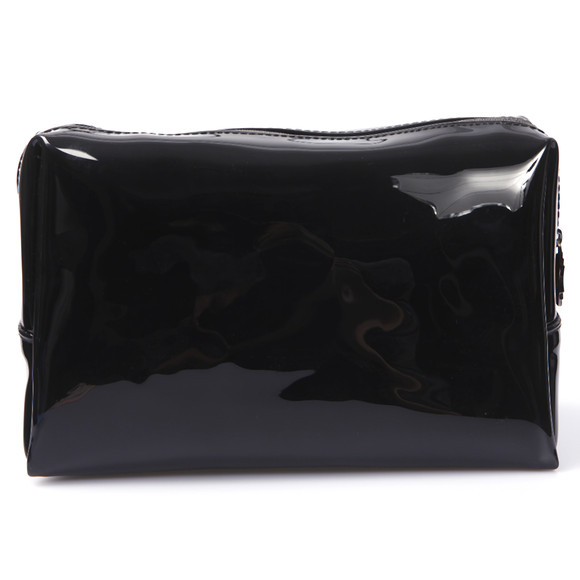 Ted Baker Womens Black Ted Baker Kace Small Bow Washbag #4