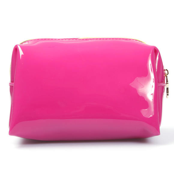 Ted Baker Womens Pink Ted Baker Kace Small Bow Washbag #2