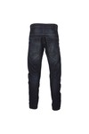 G-Star Mens Blue G-Star A-Crotch Tapered Blight Dark Aged Jean