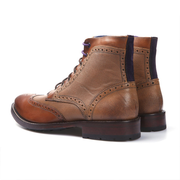 ted baker brogue boots