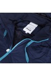 Humor Mens Blue Humor Fade Jacket