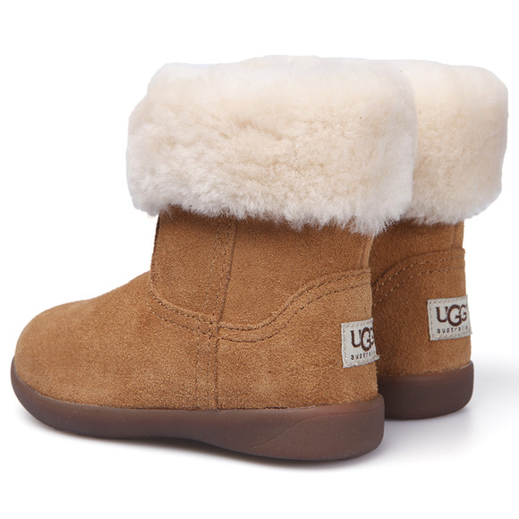 Ugg Girls Brown Ugg Jorie II Boot main image