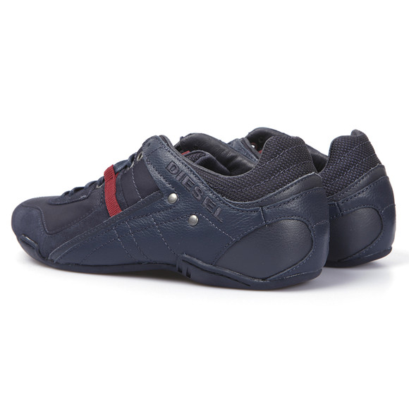 Diesel Mens Blue New Korbin II Trainer #3