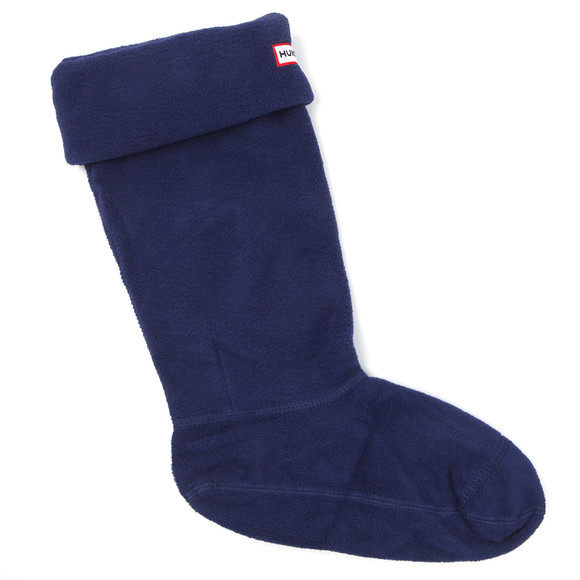 Hunter Womens Blue Welly Socks #4