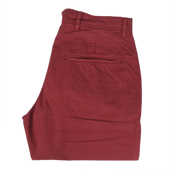 Lacoste Live Mens Red HH7159 Pinot Chino #4