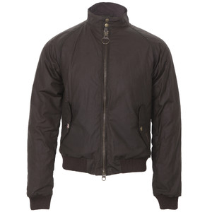Merchant Wax Jacket