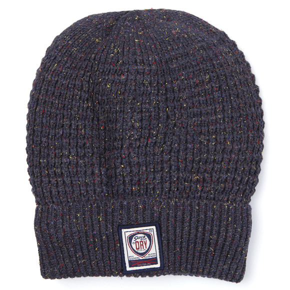 Superdry Womens Blue New Herders Beanie #1