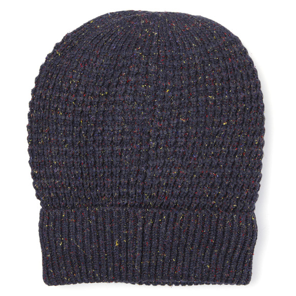 Superdry Womens Blue New Herders Beanie #3