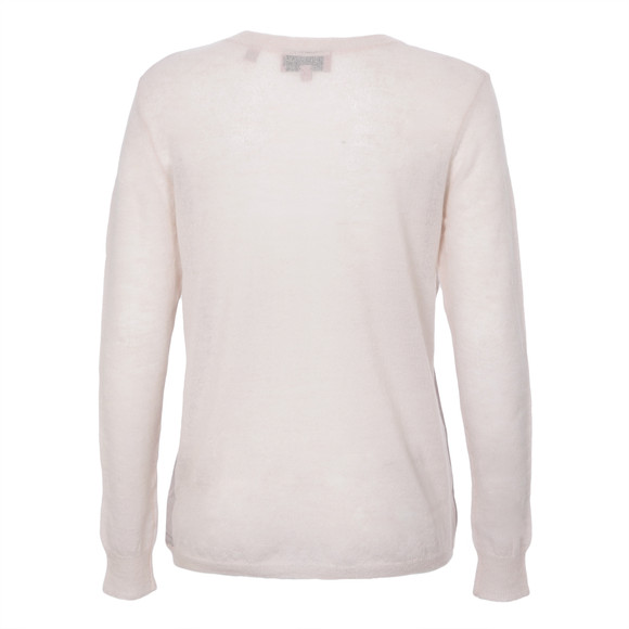 Ted Baker Womens Pink Ted Baker Sissi Timeless Romantic Print Jumper #4
