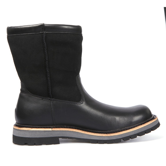 Ugg Mens Black Ugg Mens Black Polson Boot #2