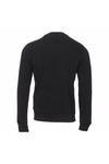 Criminal Damage Mens Black Criminal Damage Ballin Crew Sweat