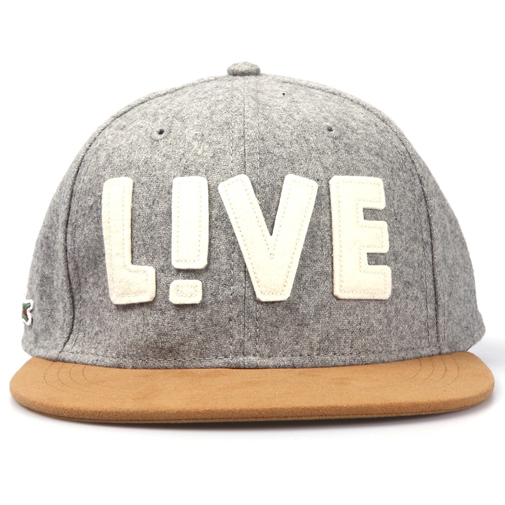 lacoste live cap