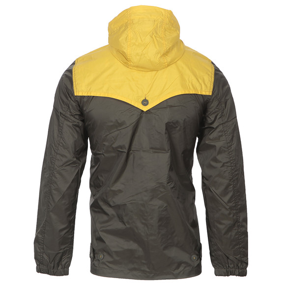 55 DSL Mens Green 55DSL Janorawest Jacket main image