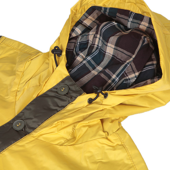 55 DSL Mens Green 55DSL Janorawest Jacket main image
