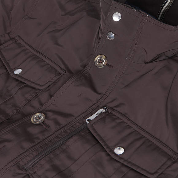 bailey structured poly jacket