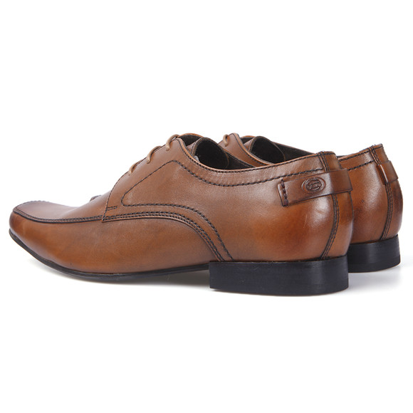 Base London Mens Brown Roulette Shoe main image