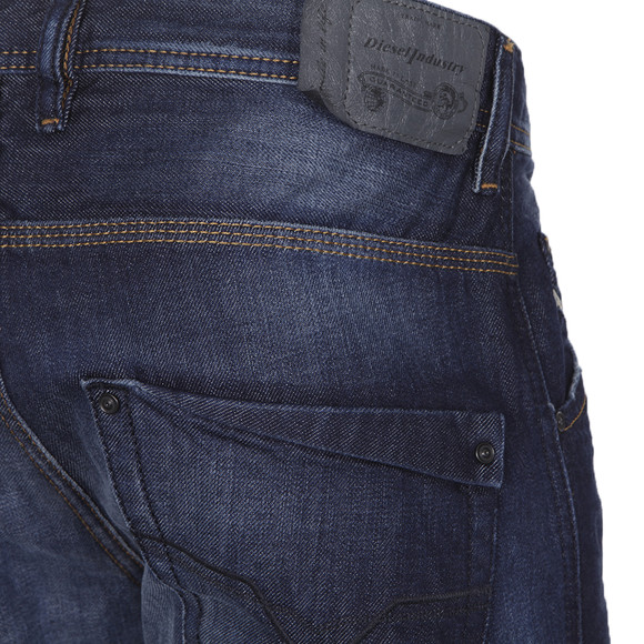 Diesel Mens Blue 0817F Krooley Jean main image