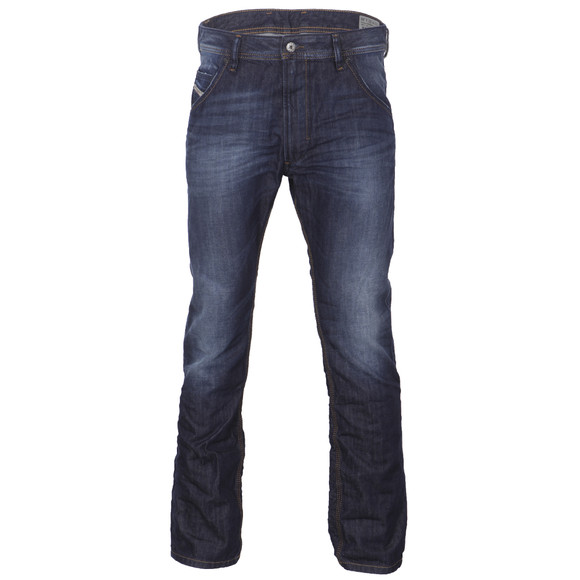 Diesel Mens Blue 0817F Krooley Jean main image