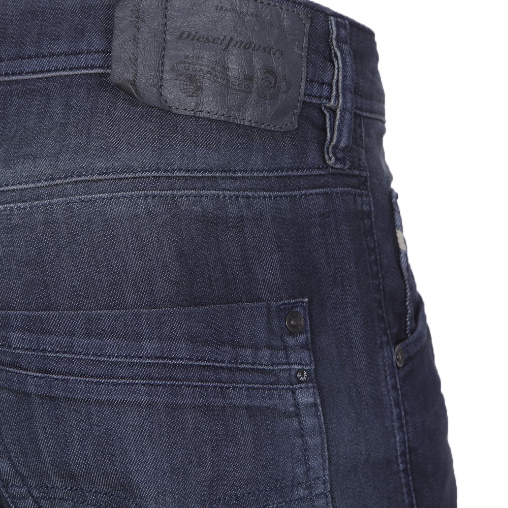 Diesel Krayver 0819D Tapered Jean Oxygen Clothing