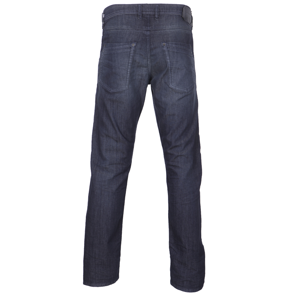 Mens Diesel Krayver 0819D Tapered Jean