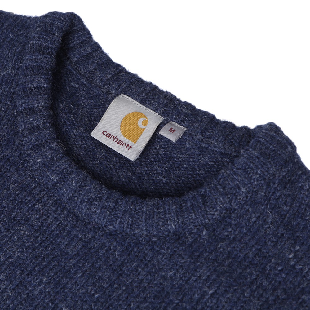 carhartt knitted jumper